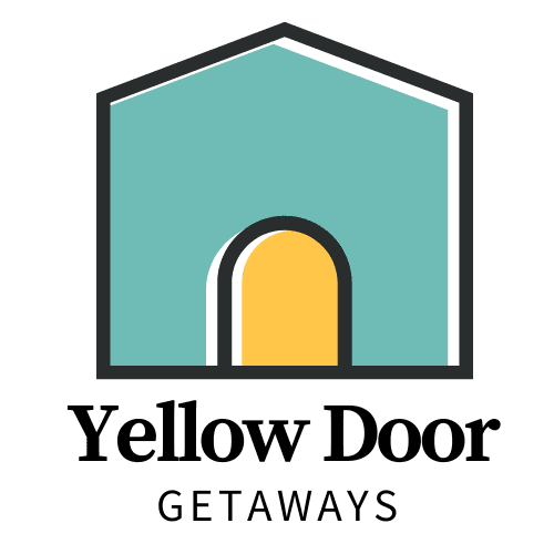 Yellow Door Getaways Logo